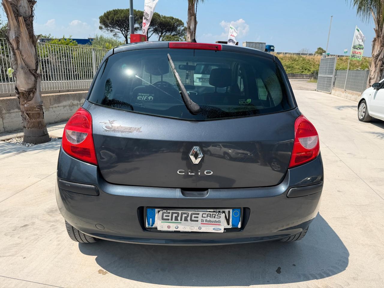 RENAULT CLIO ANNO 2009 1.5 DIESEL 85 CV
