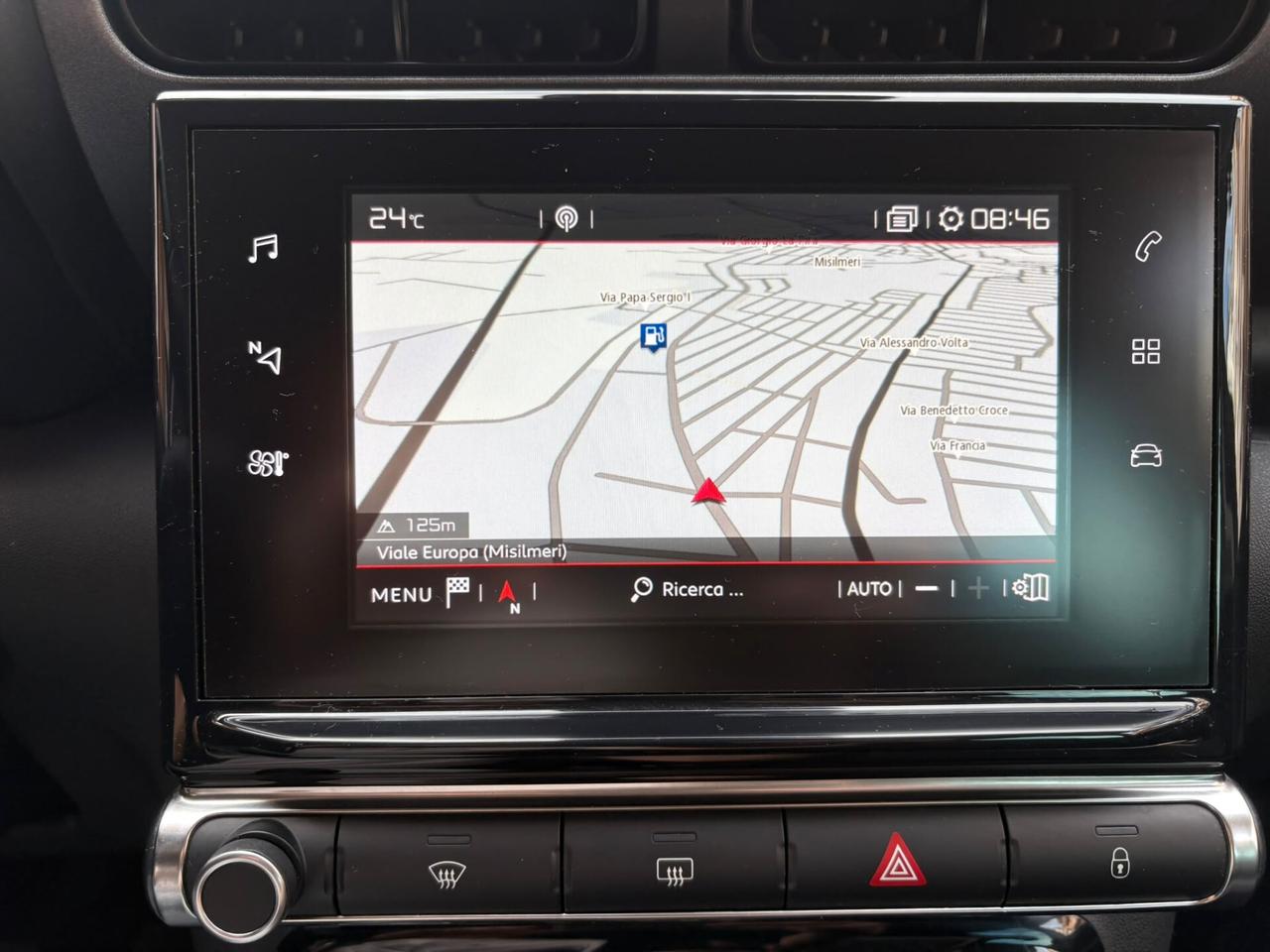 Citroen C3 Aircross BlueHDi 120 S&S Shine