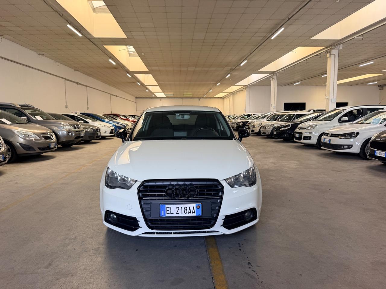 Audi A1 1.2 TFSI Attraction