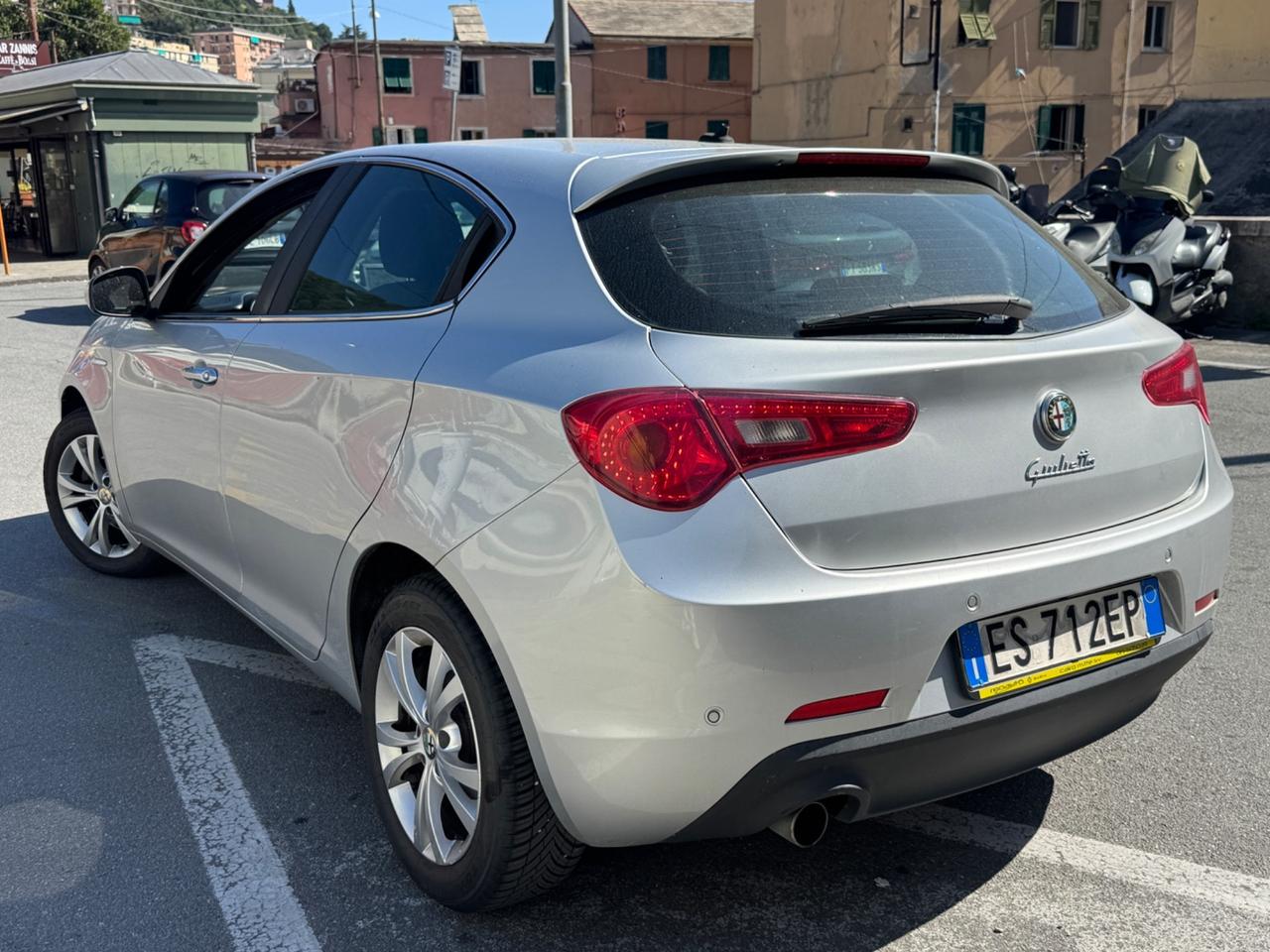 Alfa Romeo Giulietta 1.6 JTDm-2 105 CV perfetta 2013