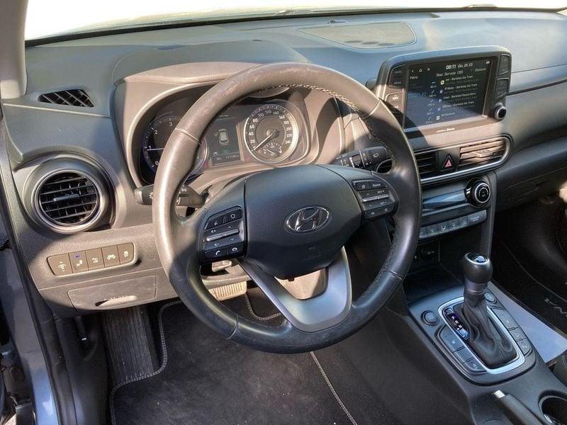 Hyundai Kona 1.6 CRDi 136cv 4wd DCT Style