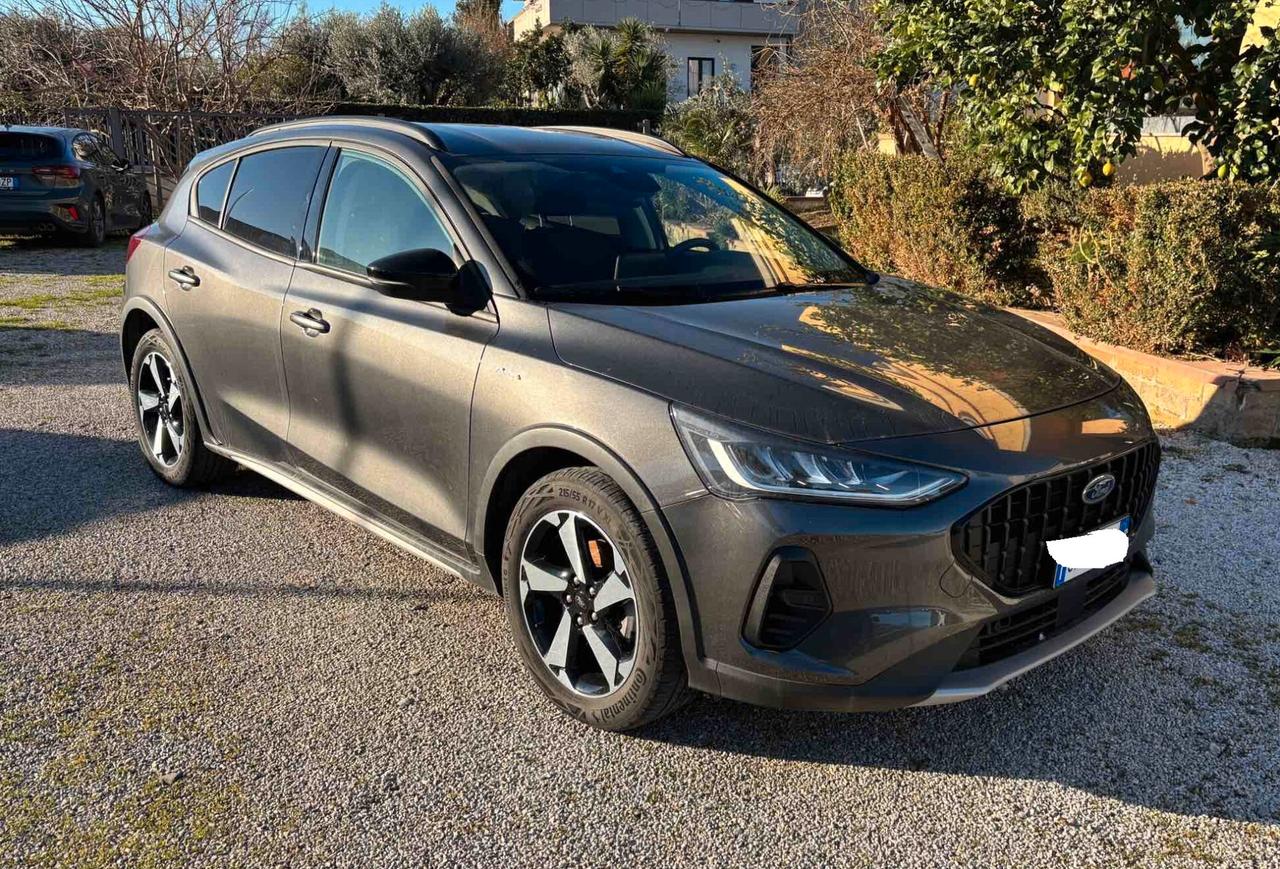 Ford Focus 1.0 EcoBoost Hybrid 125 CV Pow. 5p. Active Style