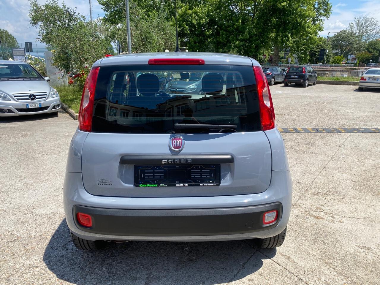Fiat Panda 1.2 Lounge DISTRIBUZIONE SOSTITUITA