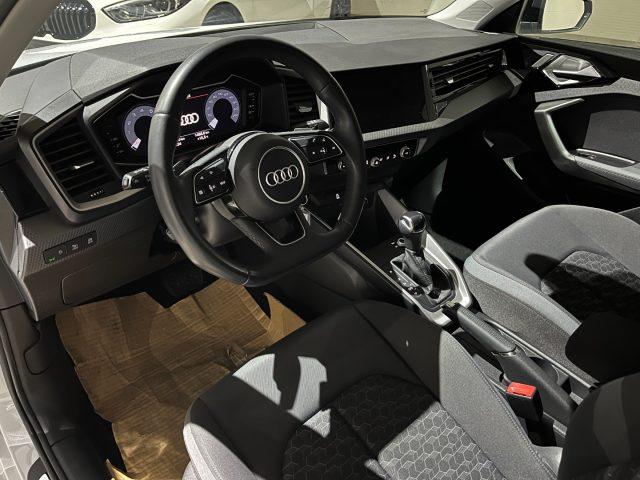 AUDI A1 SPB 30TFSI Stronic S line F.LED/CarPlay/"17 Sline