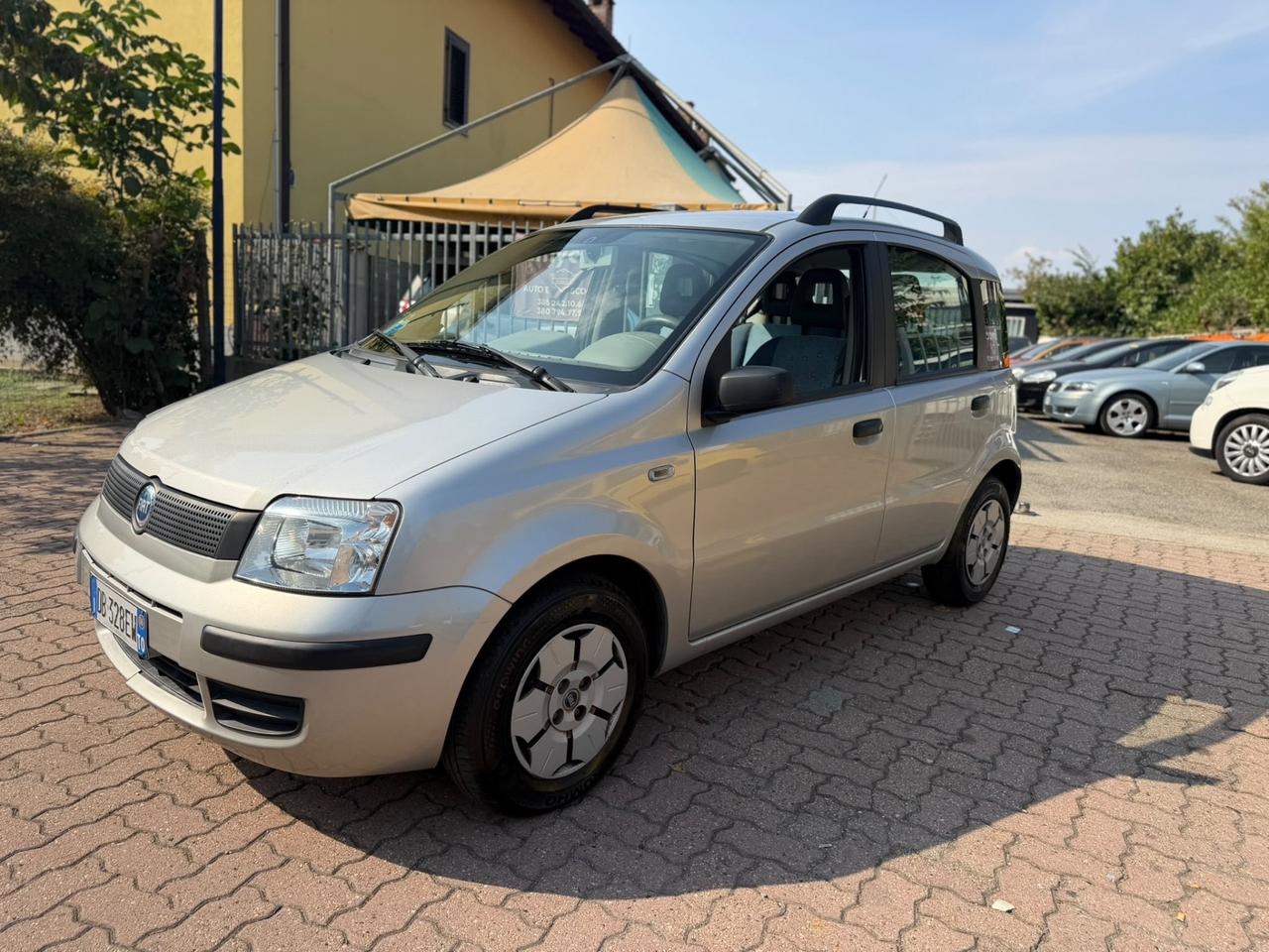 Fiat Panda 1.1 Actual