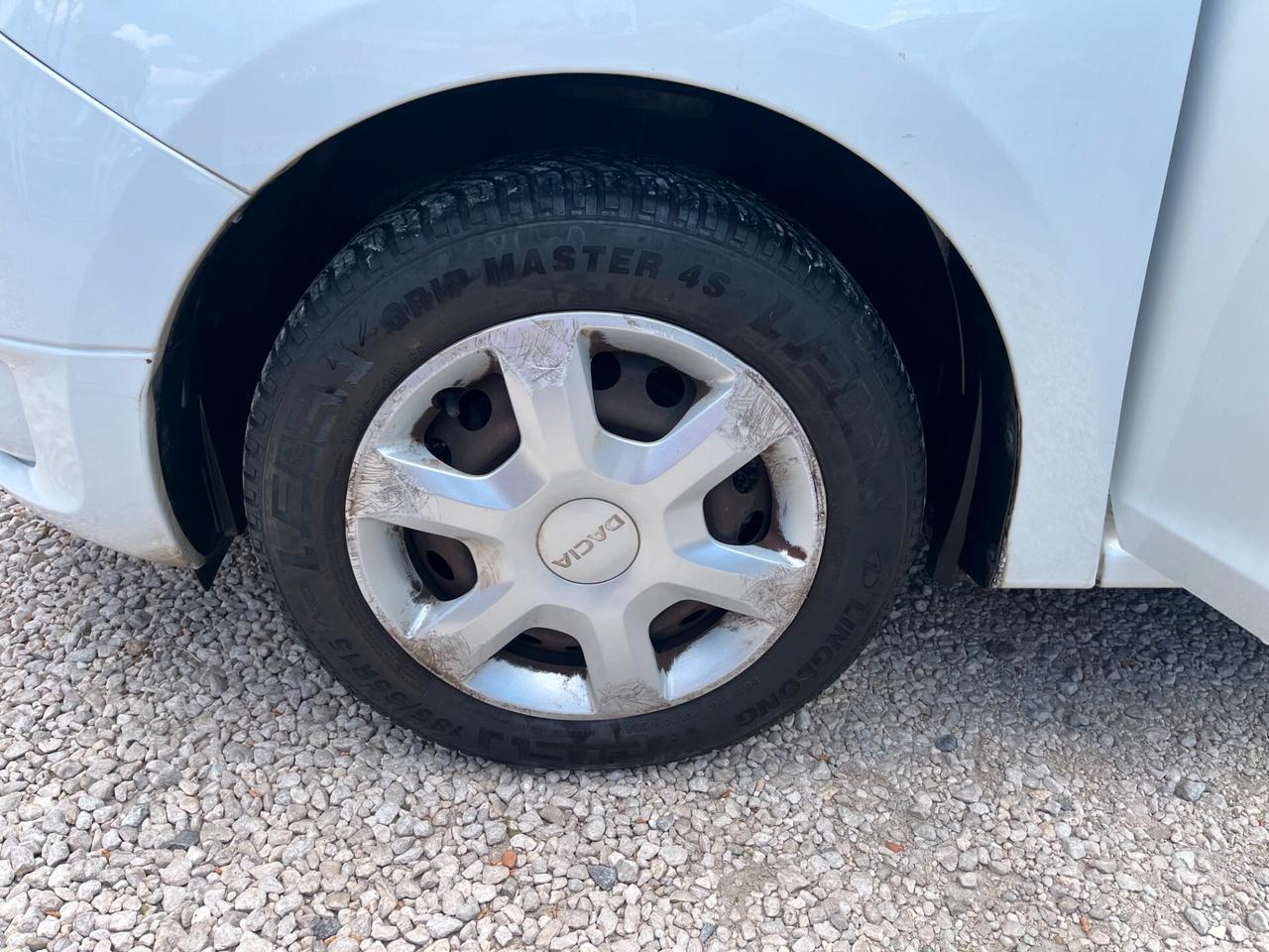 Dacia Sandero 1.2 GPL 75CV Ambiance km certificati