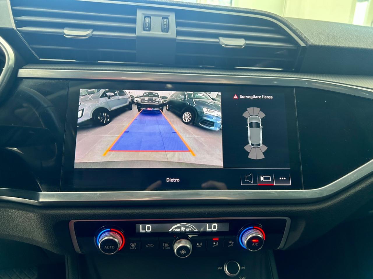 Audi Q3 SPORTBACK S-tronic finanziabile
