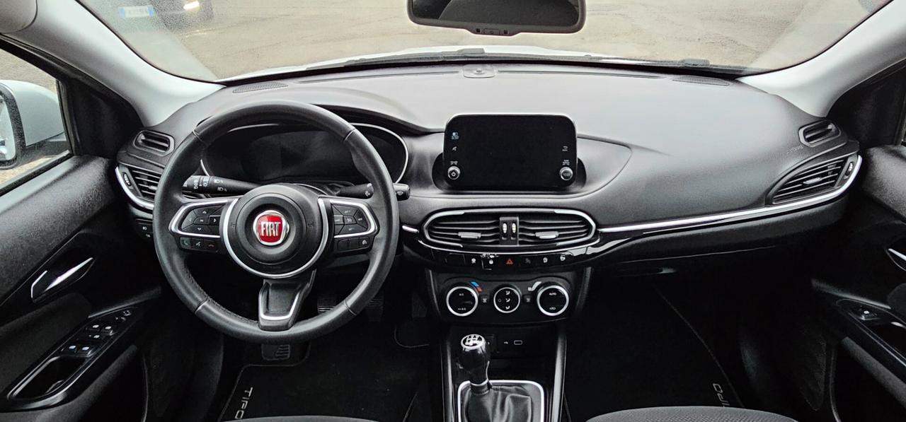 Fiat Tipo 1.0 5 Benzina Business solo 52000 Km
