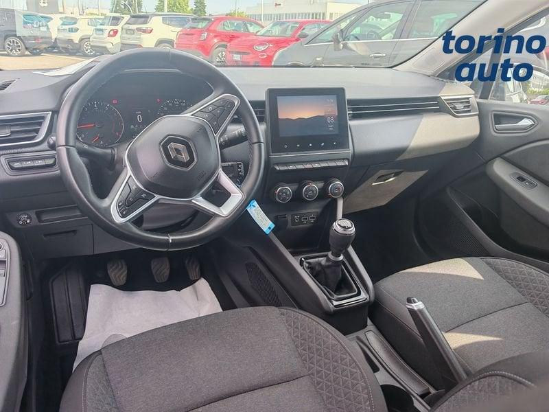 Renault Clio Clio 1.0 tce Equilibre Gpl 100cv
