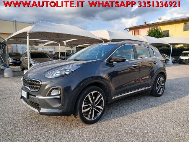KIA Sportage 1.6 ECOGPL 2WD Style