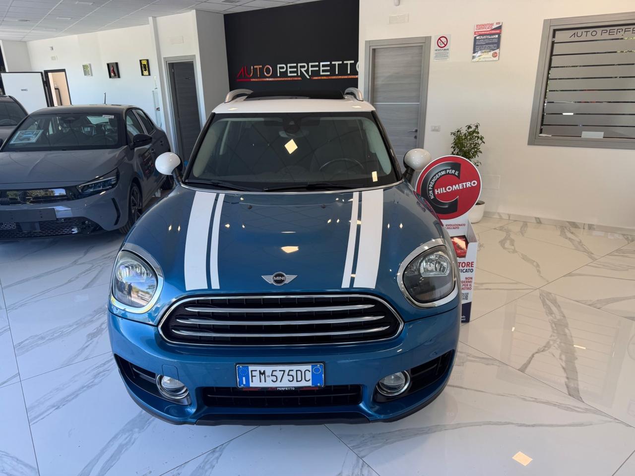 Mini Cooper D Countryman 2.0 Business