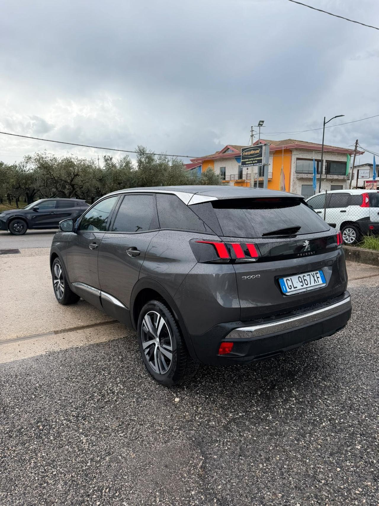 Peugeot 3008 BlueHDi 130 S&S EAT8 Allure 1.5 HDI