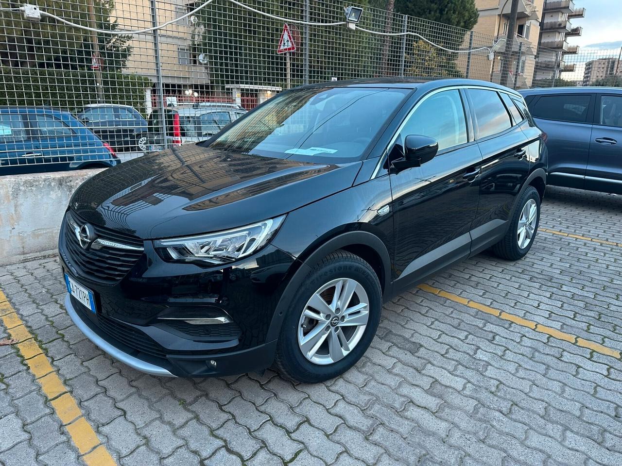 Opel Grandland X 2.0 Td 177cv aut. Innovation