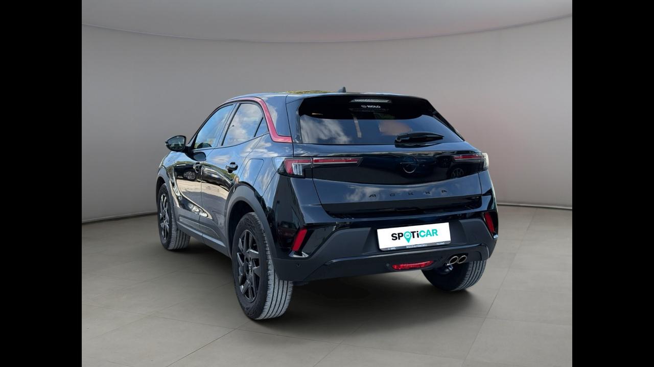 OPEL Mokka II 2020 - Mokka 1.2 t GS Line s&s 130cv at8