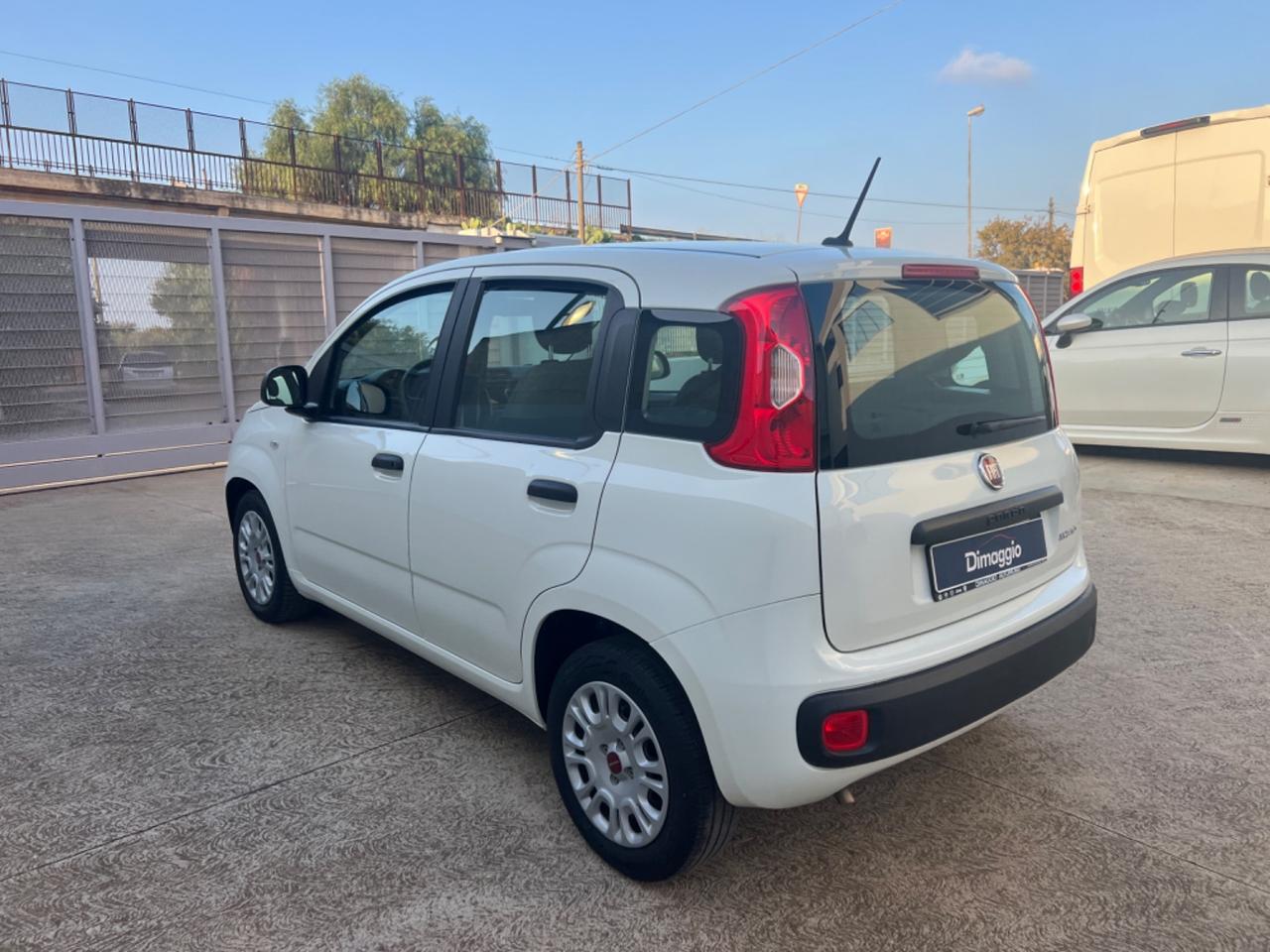 Fiat Panda 1.0 Hybrid Easy | 2021