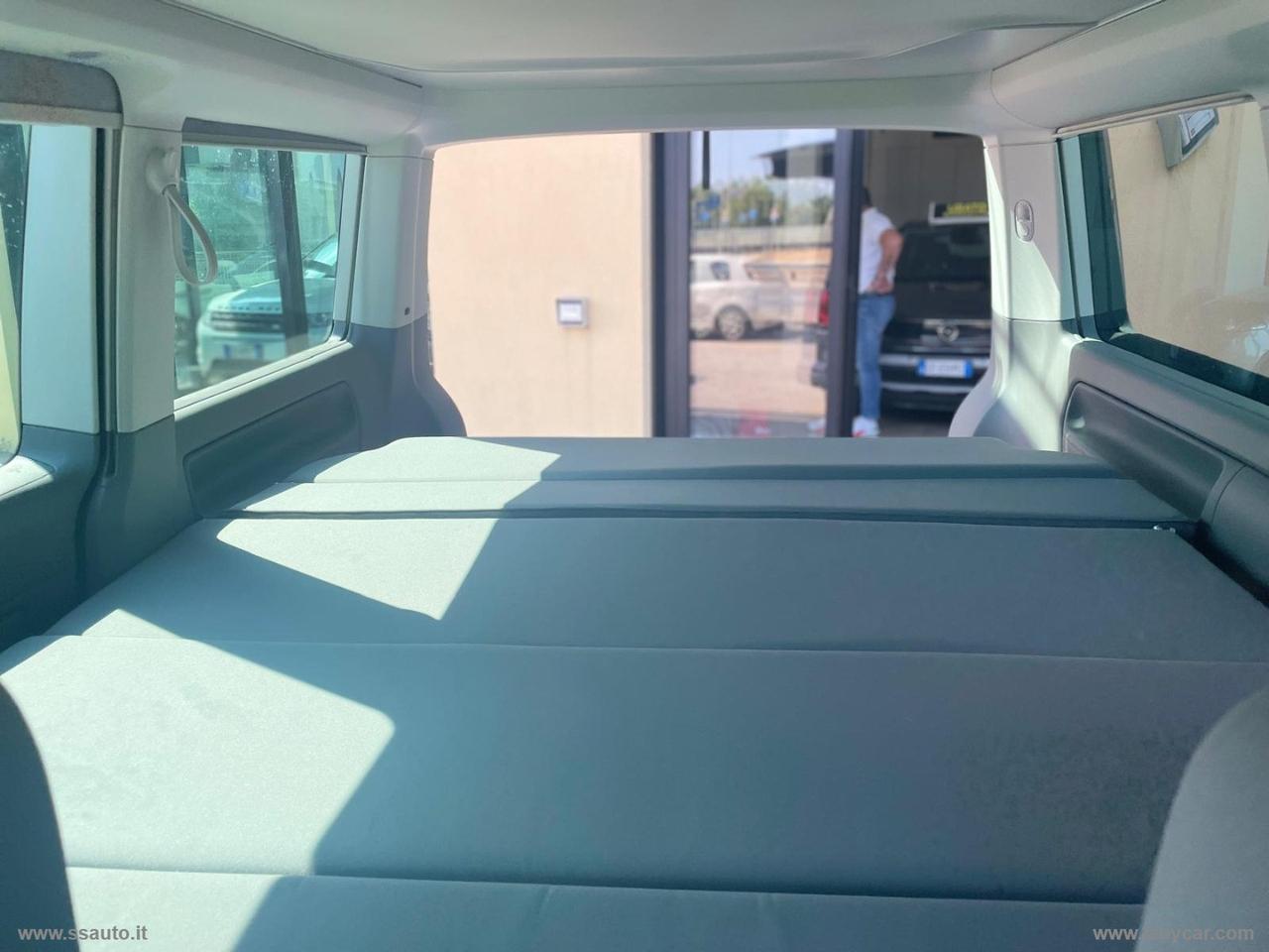 California 2.0TDI 150 DSG Beach Camper