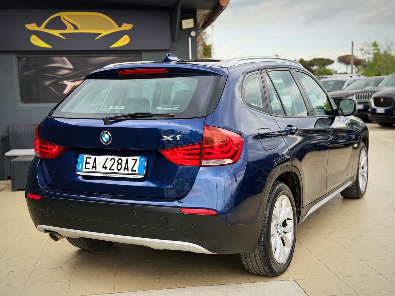 Bmw X1 xDrive20d Futura Garanzia 12 Mesi