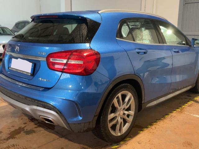 MERCEDES-BENZ GLA 220 CDI Automatic Premium