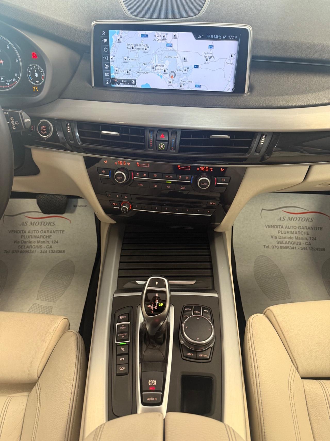 Bmw X5 xDrive30d 3.0 258CV Tetto Apribile