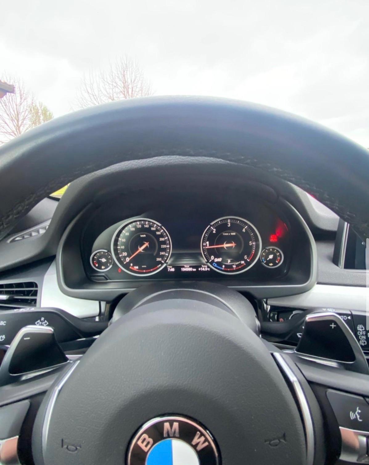 Bmw X5 xDrive25d Luxury