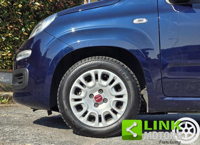 FIAT Panda 1.0 FireFly S&S Hybrid 69cv