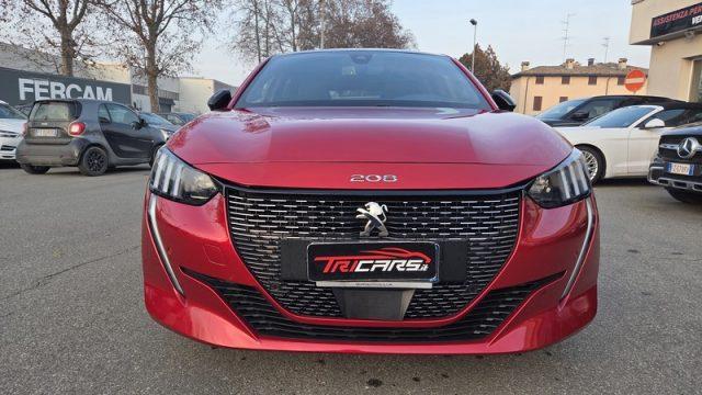 PEUGEOT 208 BlueHDi 100 S&S 5 porte GT Line PERMUTE OK NEOPAT.