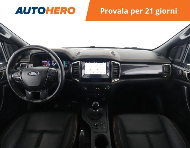FORD Ranger 2.0 TDCi DC Wildtrak 5 posti