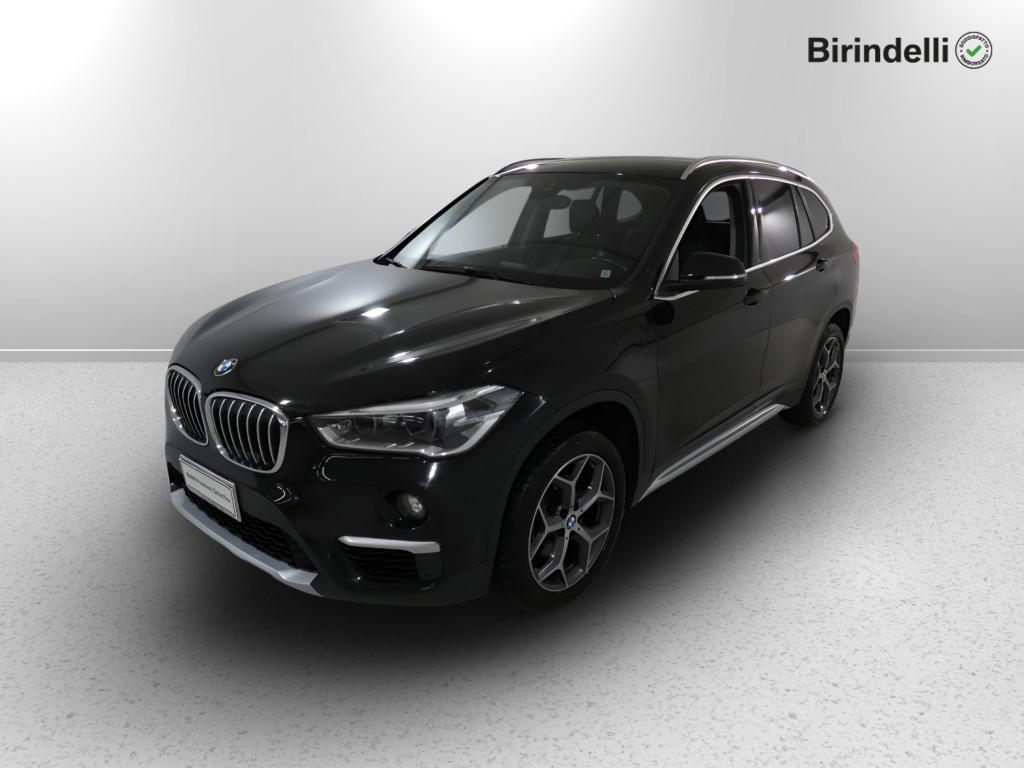 BMW X1 (F48) - X1 sDrive18d xLine