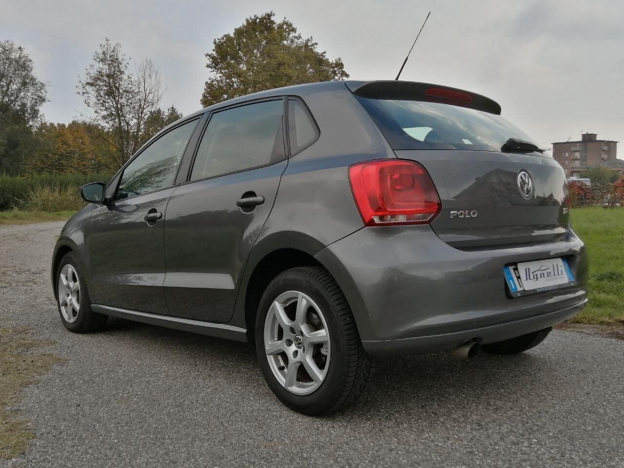 Volkswagen Polo 1.6 TDI 90CV DPF 5 porte Highline