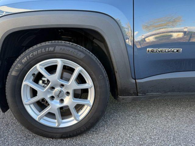 JEEP Renegade 1.0 T3 120cv Limited NEOPATENTATI-CARPLAY-NAVI