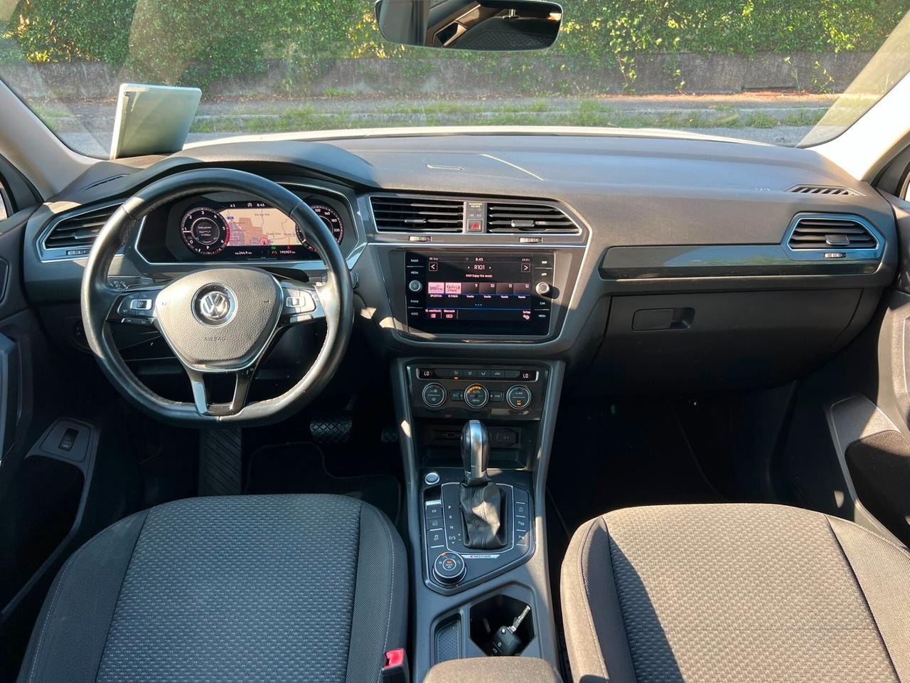 Vw Tiguan 2.0 TDI DSG Sport BlueMotion 7 posti