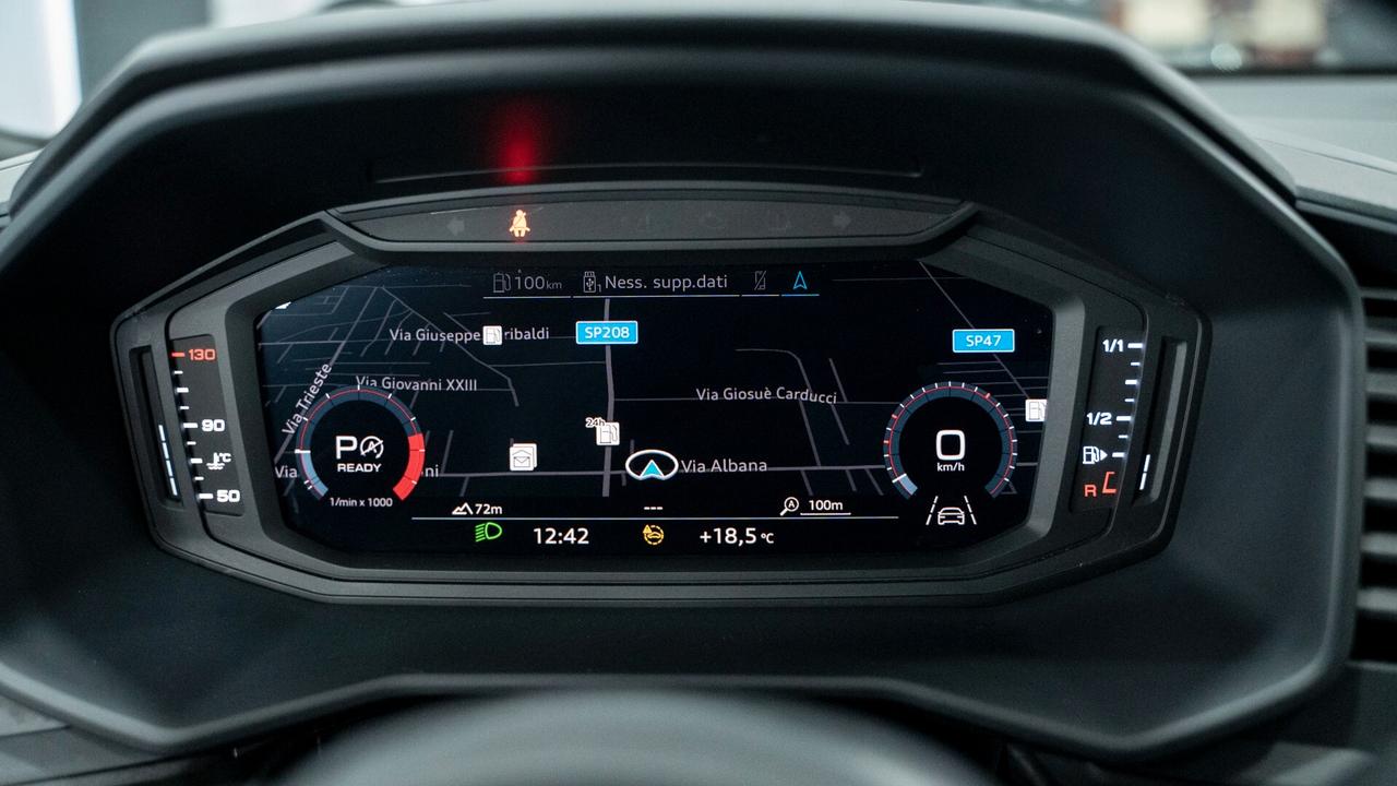 Audi A1 CITYCARVER 30 1.0 TFSI S TRONIC SPORT BLACK EDITIO