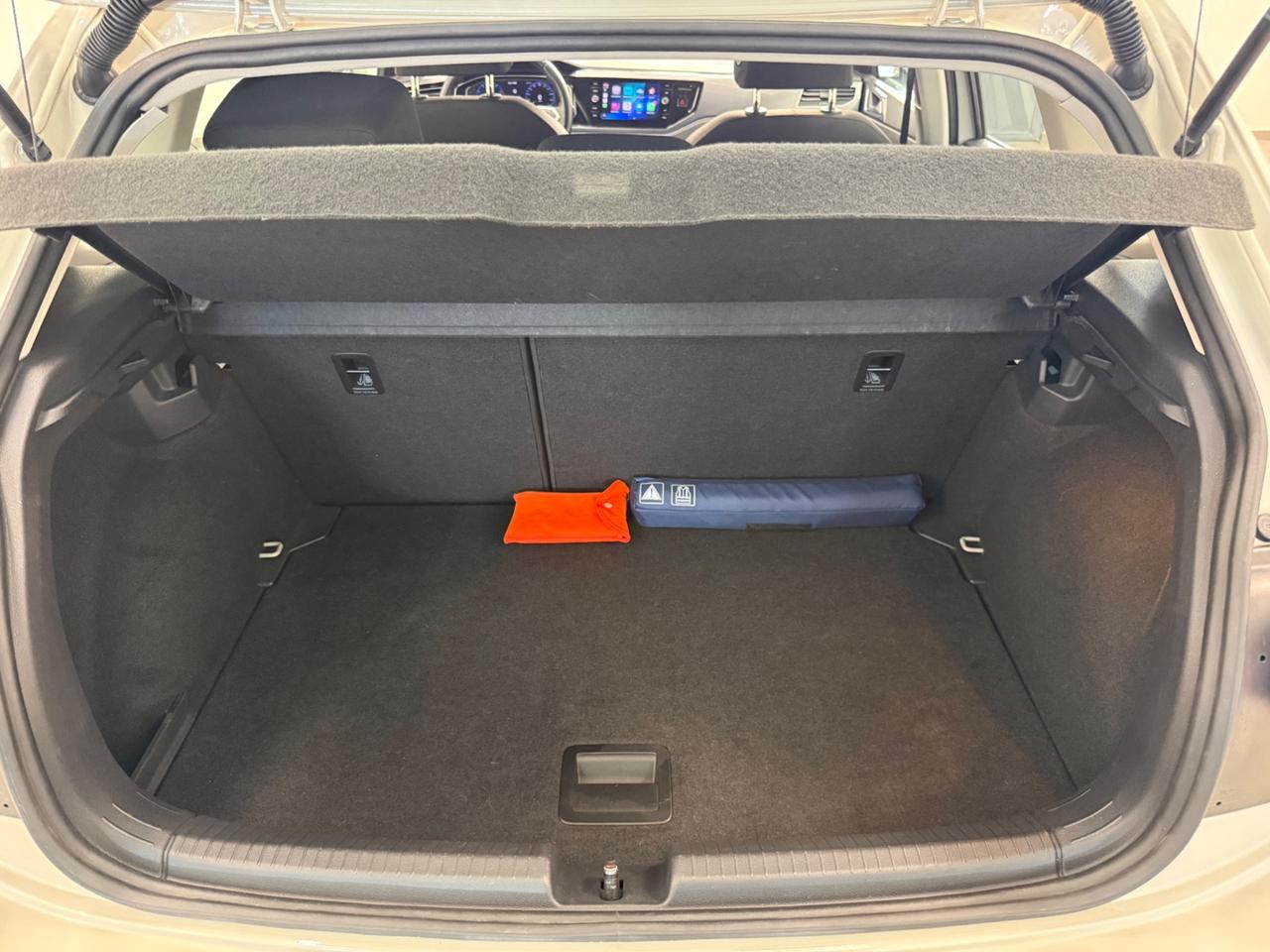 Volkswagen Polo 1.0 TSI Style UNICO PROPRIETARIO
