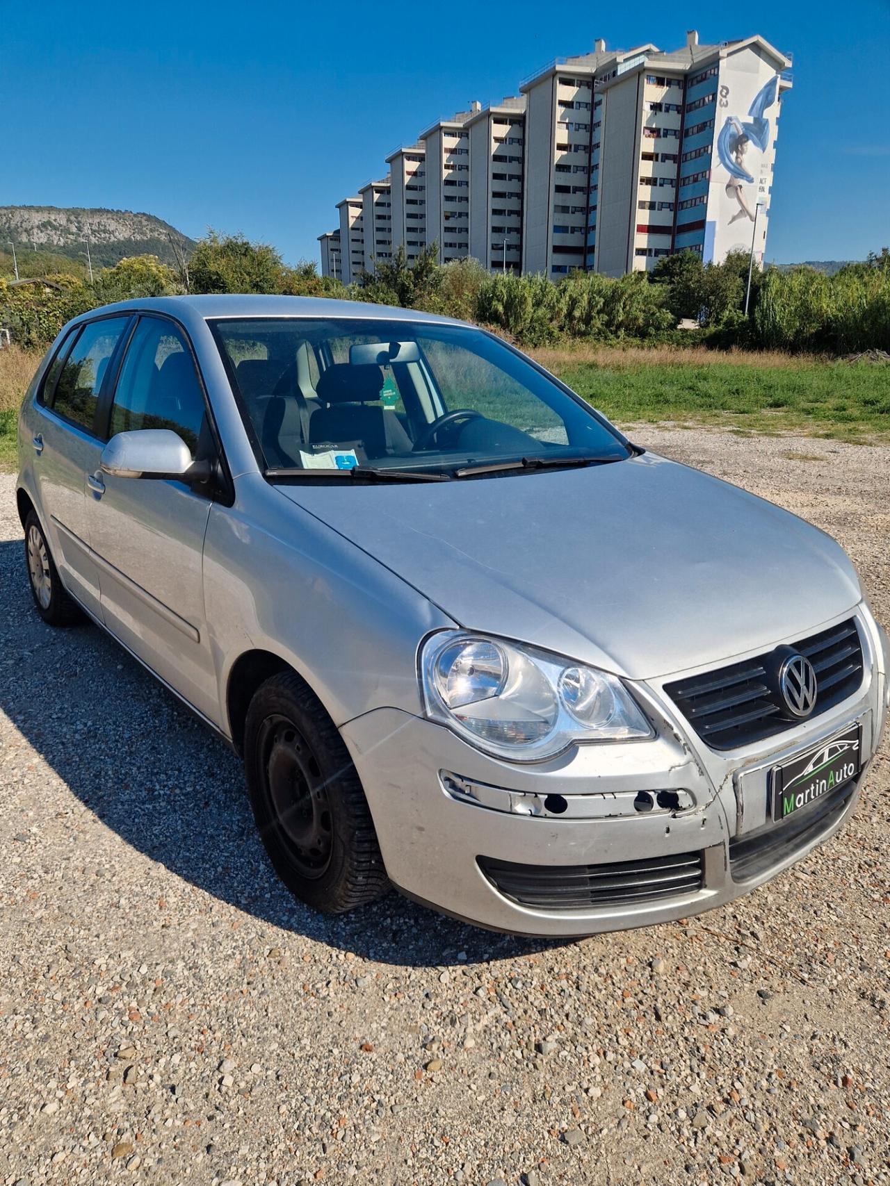 Volkswagen Polo 1.4/80CV 16V 5p. Comfortline