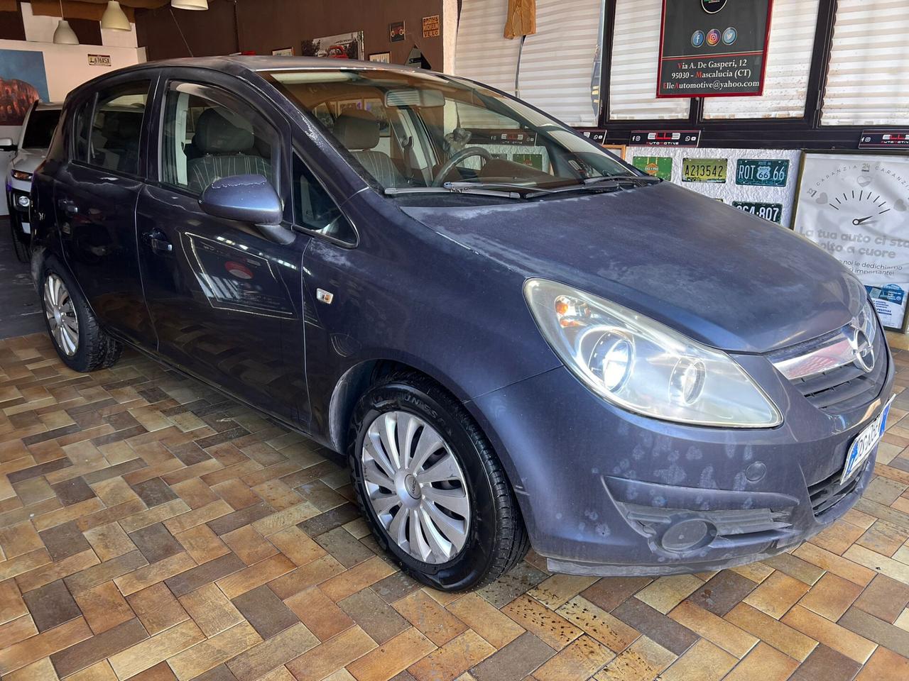 Opel Corsa CDTI 1.3 75CV