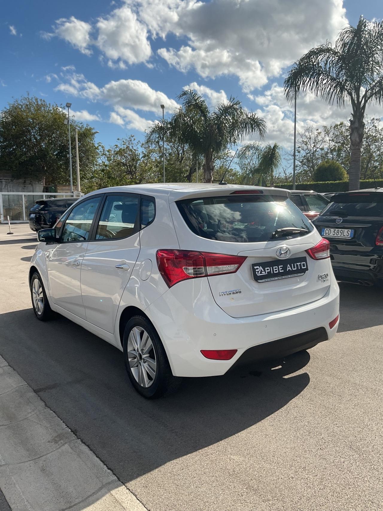 Hyundai iX20 1.4 90 CV Econext Comfort