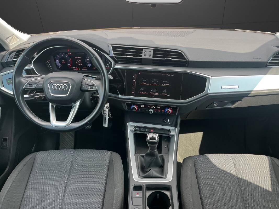 Audi Q3 Sportback 35 2.0 tdi