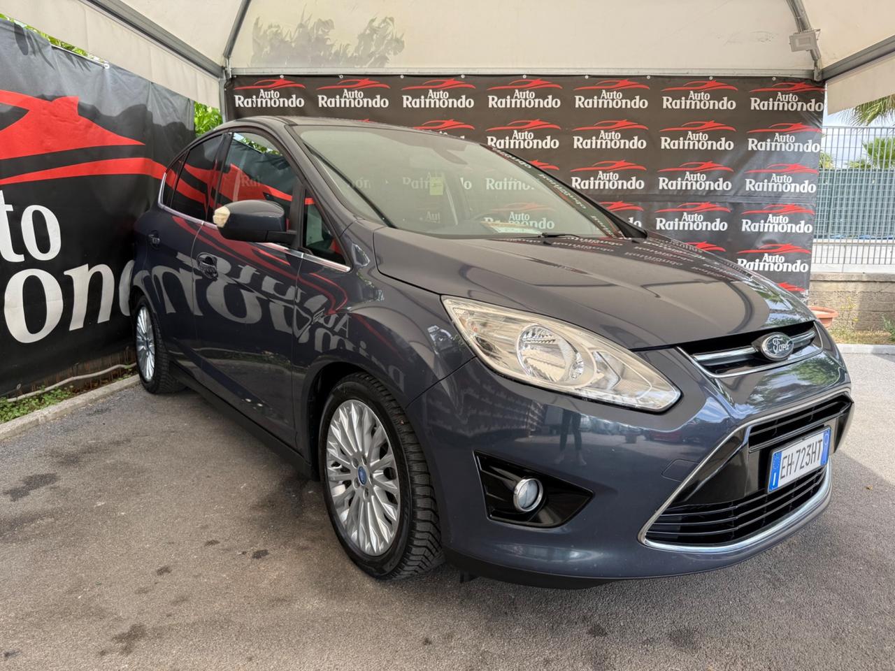 Ford C-Max 1.6 TDCi 115CV Titanium Business