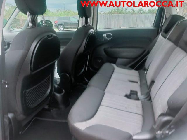 FIAT 500L 0.9 TwinAir 105 CV Lounge