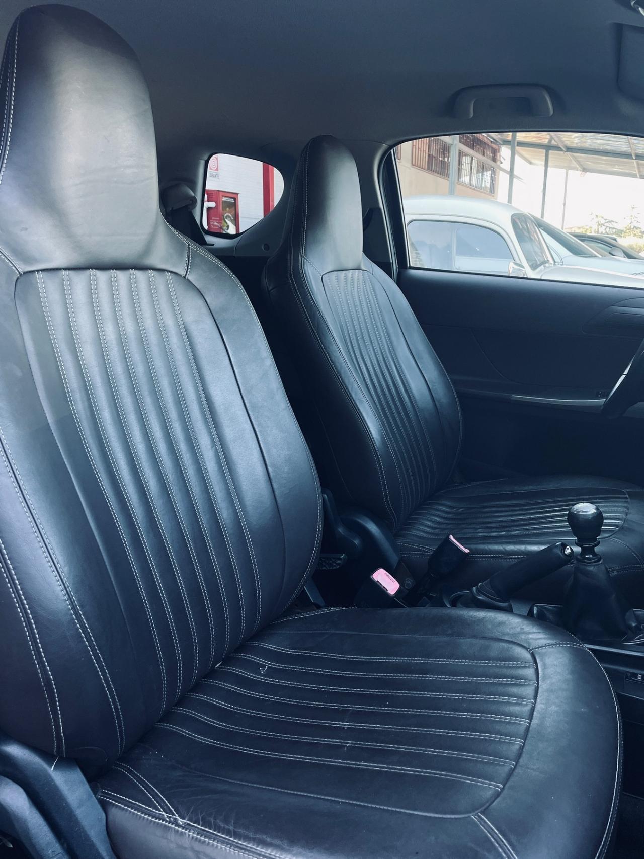 Toyota iQ 1.4 DIESEL RARISSIMA