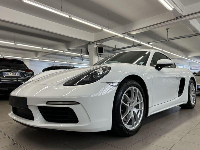 Porsche 718 Cayman 2.0