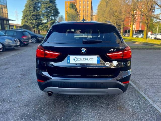BMW X1 Xdrive18d Advantage auto