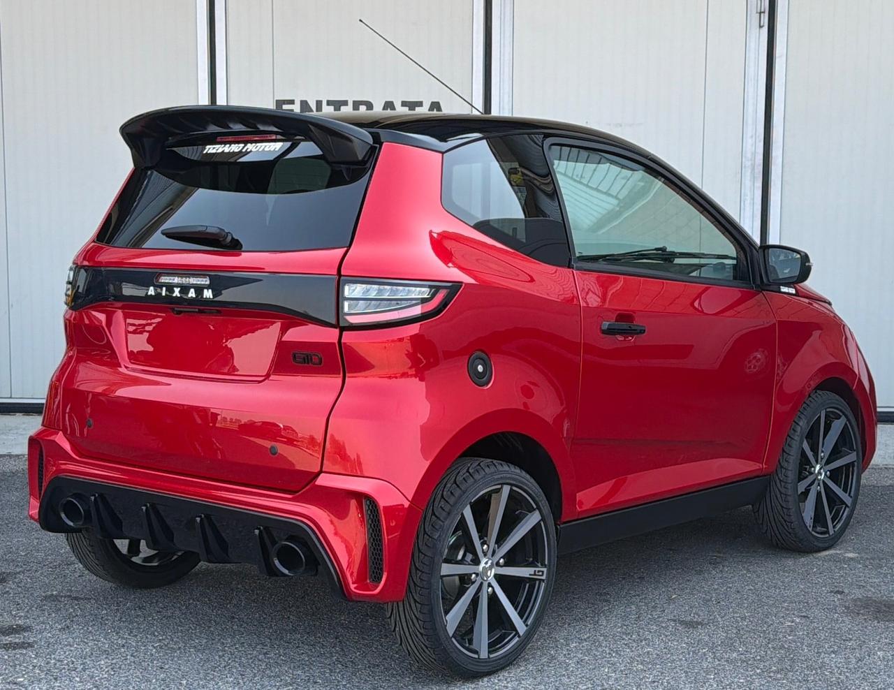 Aixam City GTO s-10 2 Premium