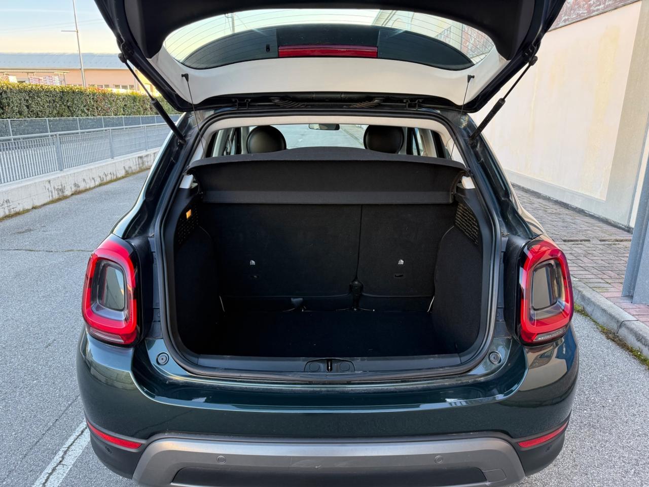 Fiat 500X 1.6 MultiJet 120 CV City Cross