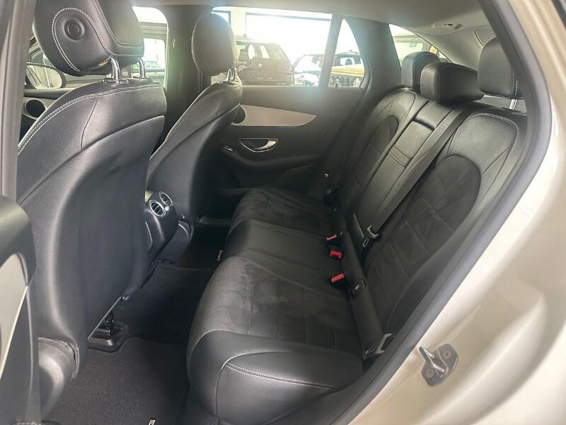MERCEDES GLC (X253) GLC 250 d 4Matic P...