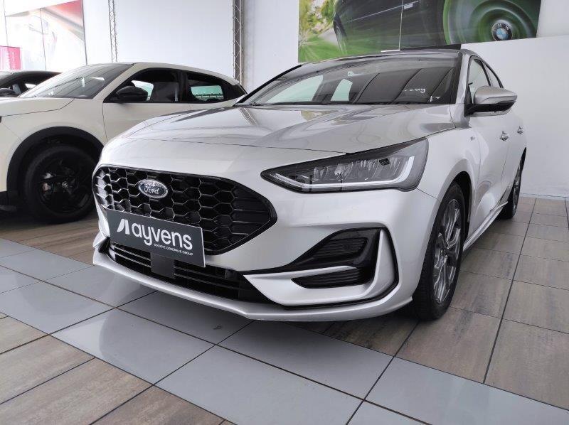 FORD Focus 4ª serie - Focus 1.5 EcoBlue 115 CV automatico 5p. ST-Line