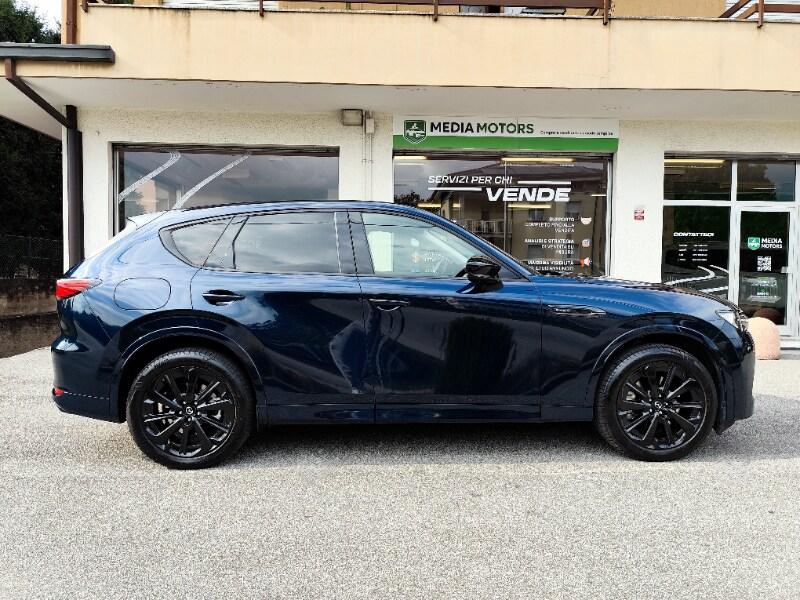 MAZDA CX-60 CX-60 2.5L e-Skyactiv G PHEV AWD Ho...