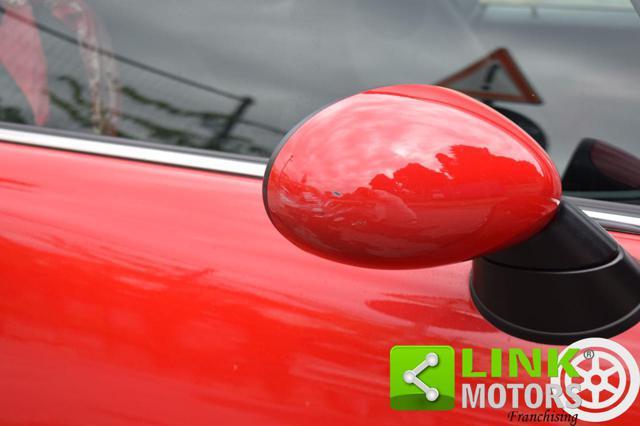 MINI Cabrio Mini 1.6 16V Cooper Cabrio