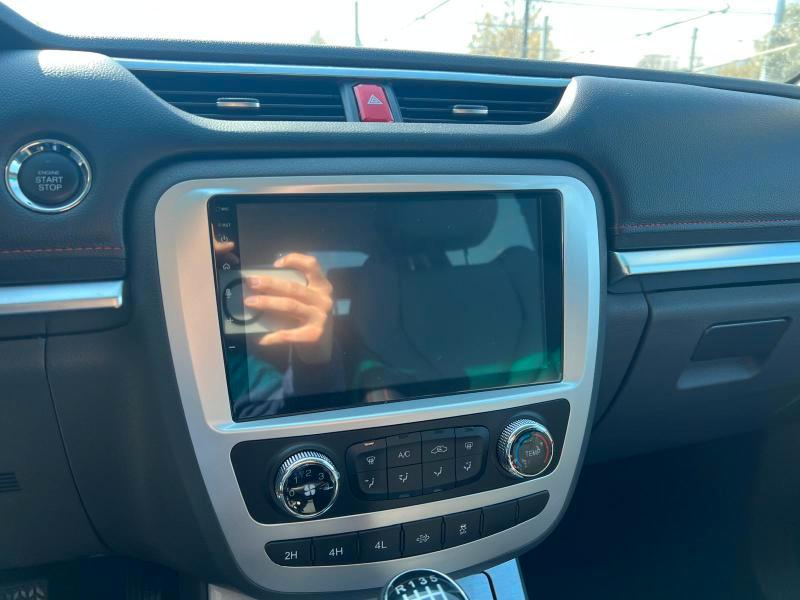 EVO Cross4 Evo 4 2.0 Turbo Diesel Doppia Cabina 4x4