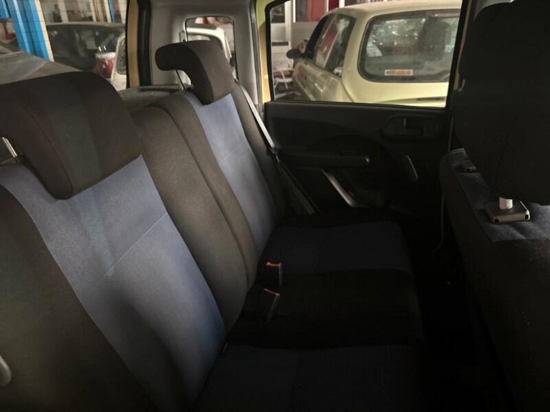 FIAT Panda 2ª serie Panda 1.4 Dynamic Natural ...